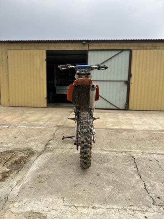 KTM SX 250  2006