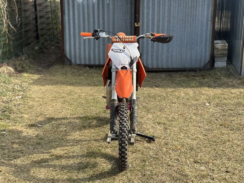 KTM SX 85 duże koła 19/16