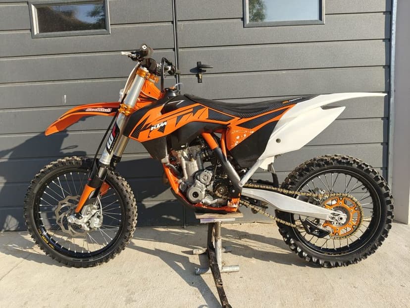 KTM SXF 350 doinwestowany ProCuit nie 250 450
