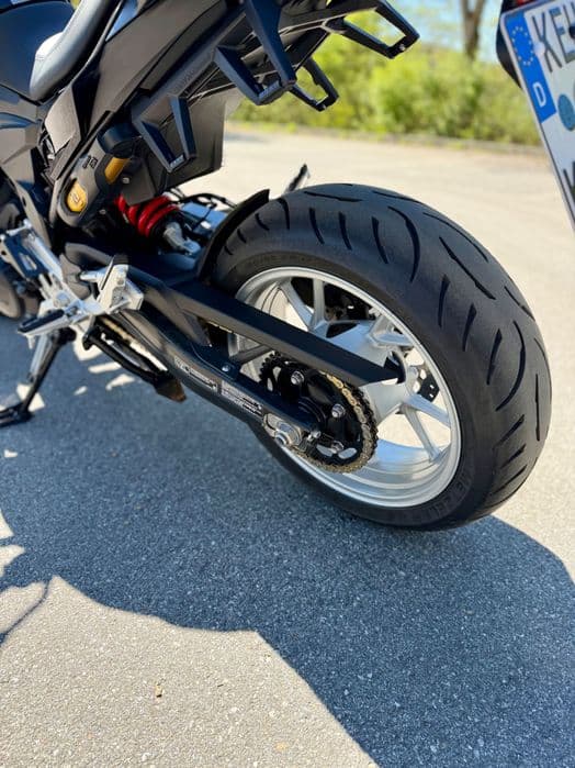 BMW F900R 105 KM, Keyless, Dynamic ESA, ABS Pro. 4 Pakiety wyposażenia