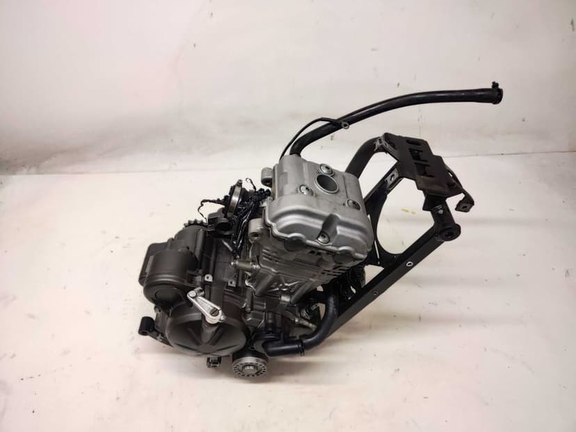APRILIA RS4 TUONO 125 Silnik Sprawny Kompletny 7tys. przebiegu