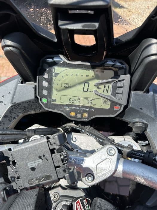 Ducati multistrada  idealna fv23
