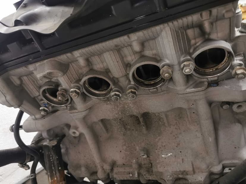 Silnik engine swap Kawasaki Zx10r Ninja 5gen 2016 gwarancja.