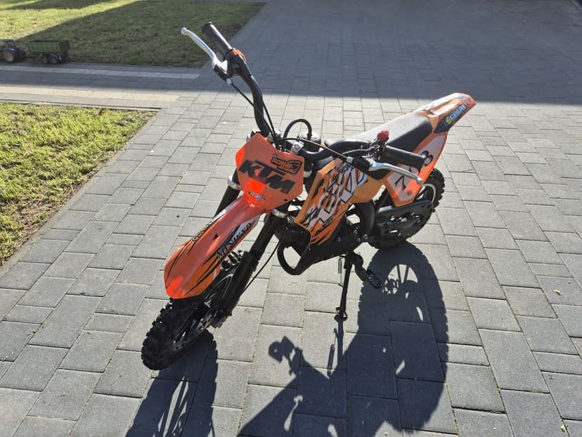 Cross dla dziecka 50