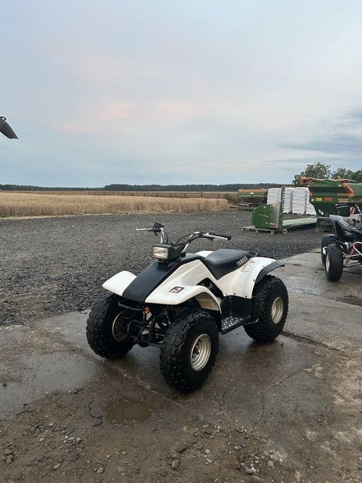 Quad yamaha breeze 125 idealny stan !!!