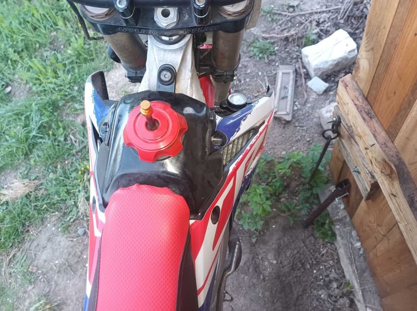 Honda crf 250r 2005r