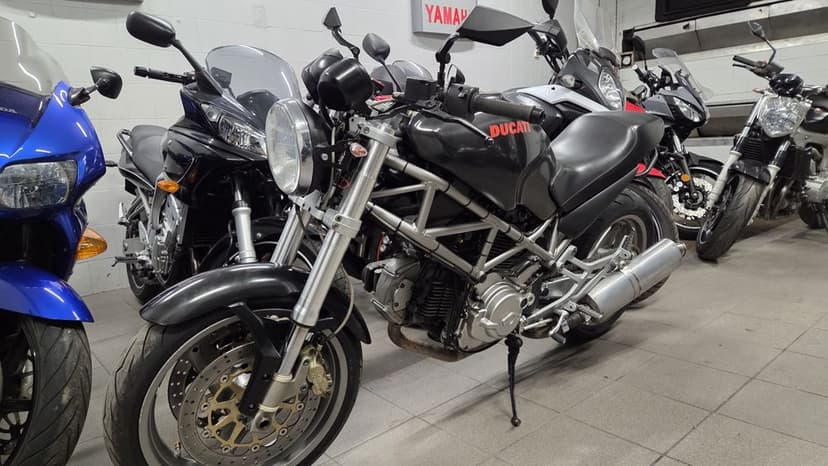 Ducati Monster 620 Włochy Moto-Pasja Dostawa pod dom