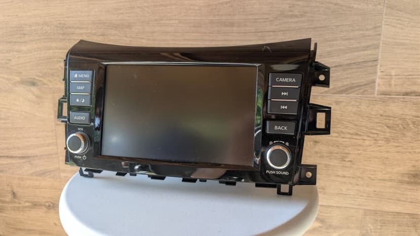 Radio Nissan Navara d23 np300 AIVIH60AO