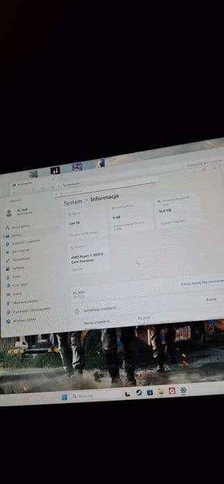 Komputer stacjonarny