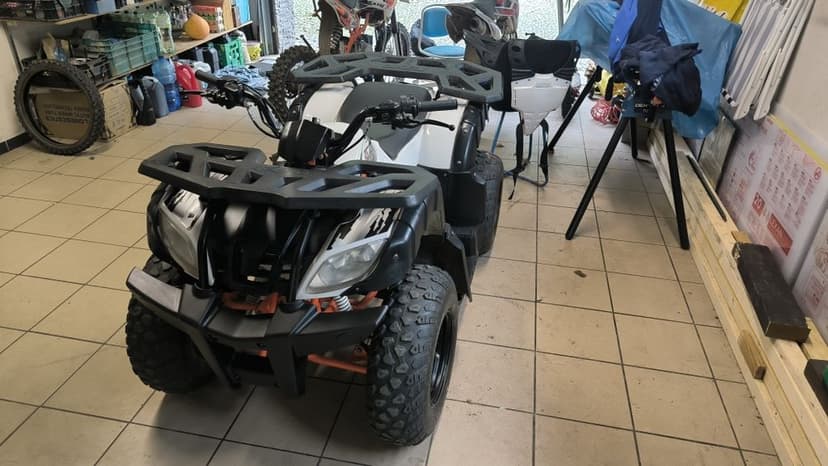 Quad kayo 150au cvt, 2024r