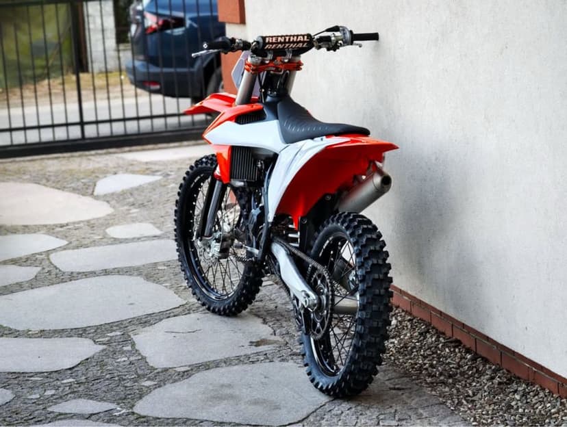 Ktm Sx150 Tuning!