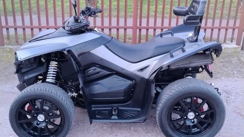 Cectek Estoc 500Efi hom L7E Kymco TGB Quad ATV Access Cfmoto Sym Cobra