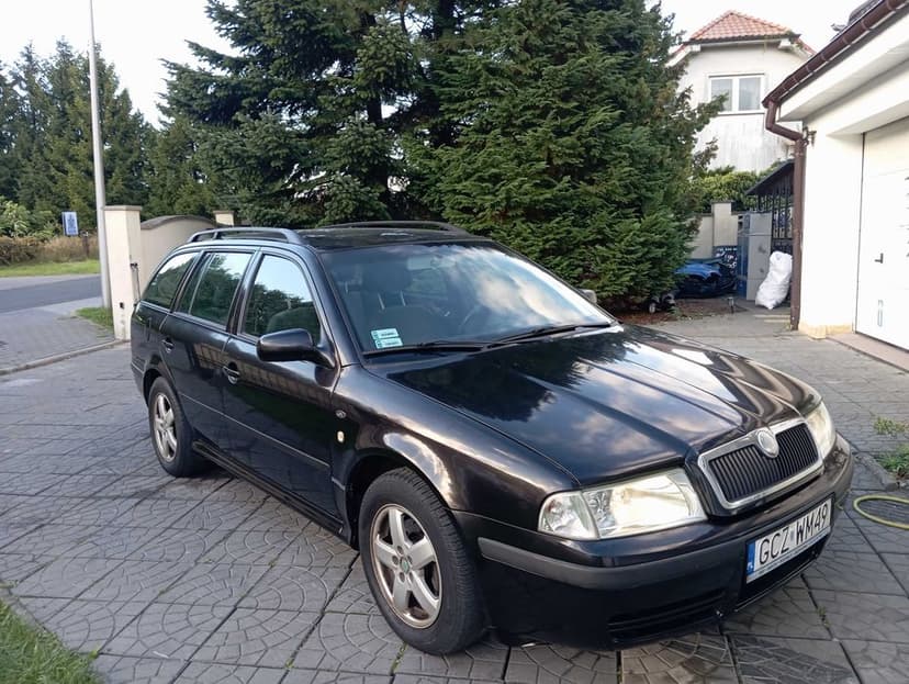 Skoda Octavia Lift! 1.9TDI *110koni*Climatronic*Perfekcja stan!