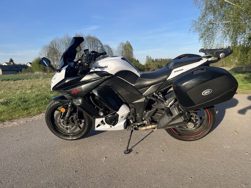 Kawasaki Ninja 1000 Z1000sx ABS