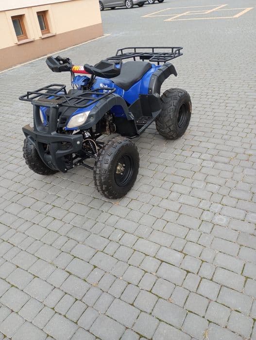 Sprzedam quada hummer 250