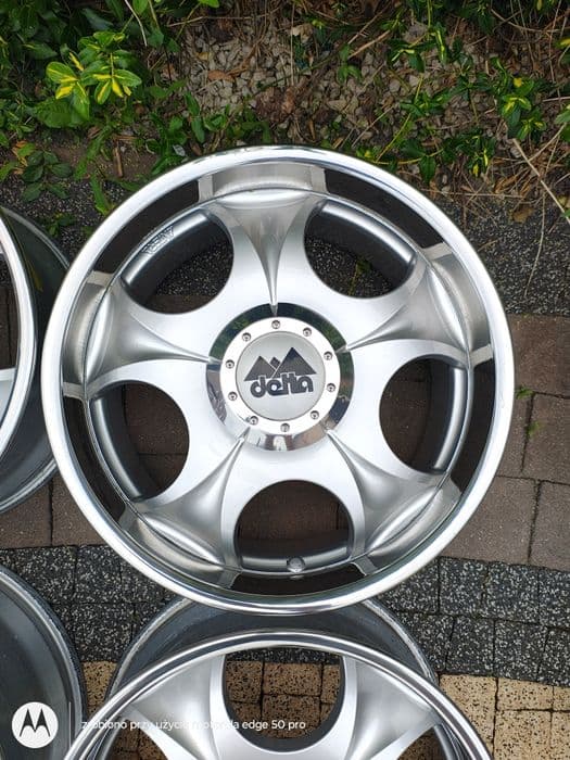 20 5x150 Toyota Land Cruiser Lexus LX470 9,5J et35