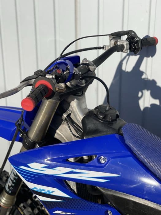 Yamaha yz 125  23r ! Motor krosowy Wrocław