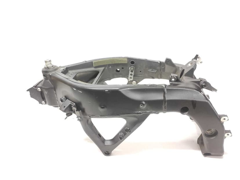 YAMAHA R6 RJ11 RJ15 Rama Dokumenty Niemieckie Wysyłka