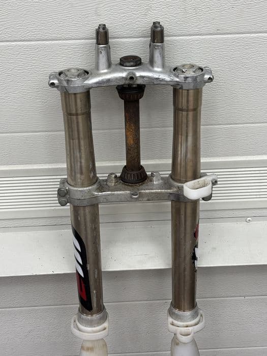Lagi Zawieszenie Przednie Przód KAWASAKI KX85 R 02-13