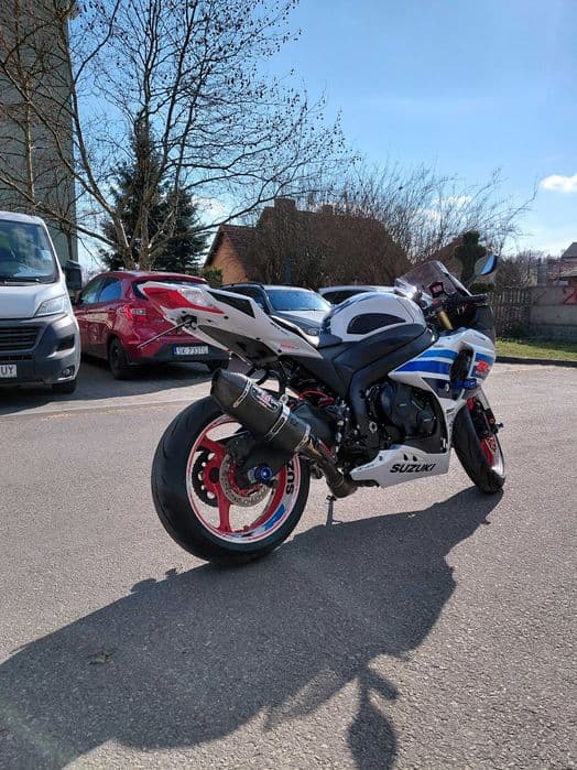 Sprzedam gsxr 1000 L3 one milion