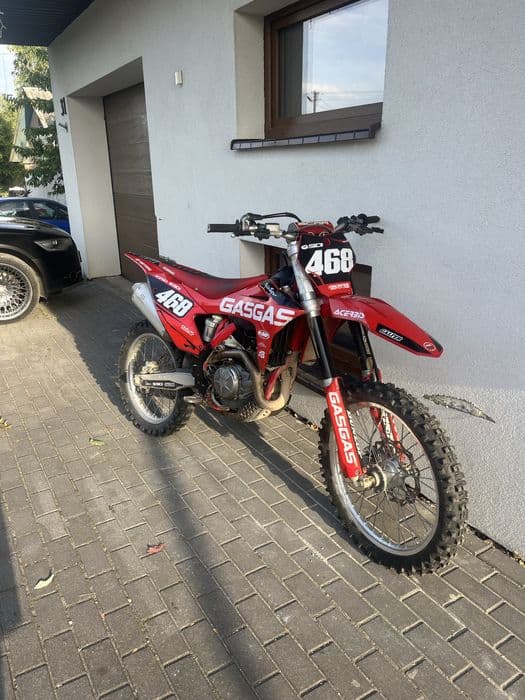 Gas gas mc 450f(KTM,HUSQVARNA)
