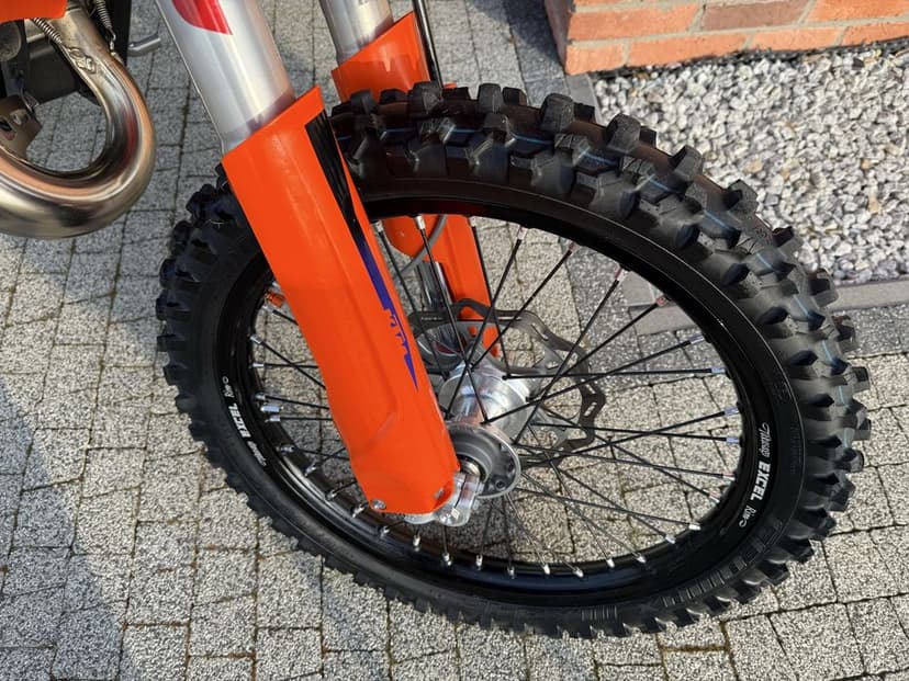 KTM SX 125 EFI model 2026r