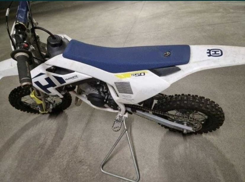Husqvarma TC50 ktm SX50