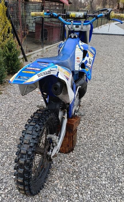 Sprzedam Yamaha YZ 125 2t