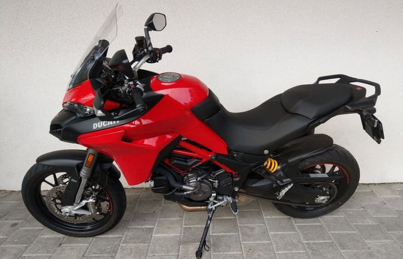 Wydech Arrow Ducati Multistrada 950