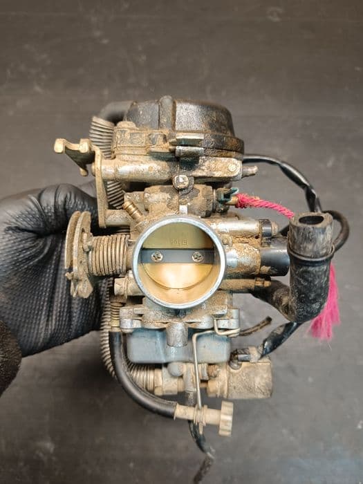 Gaźnik mikuni Suzuki DRZ DR-Z 400 S SM