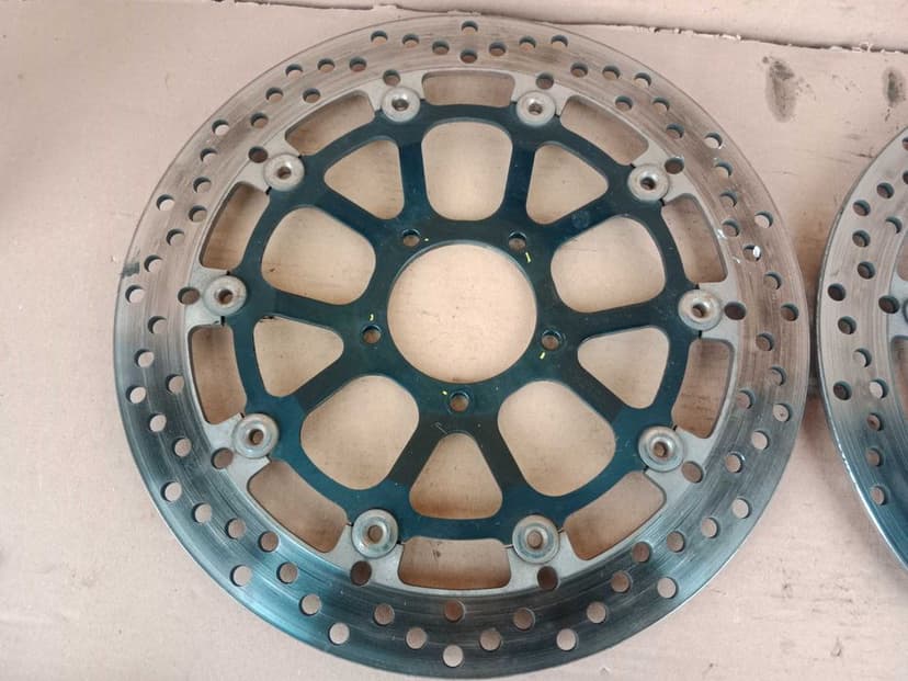 Ducati Panigale 959 Tarcze Hamulcowe Przód Przednie Tarcza Hamulcowa