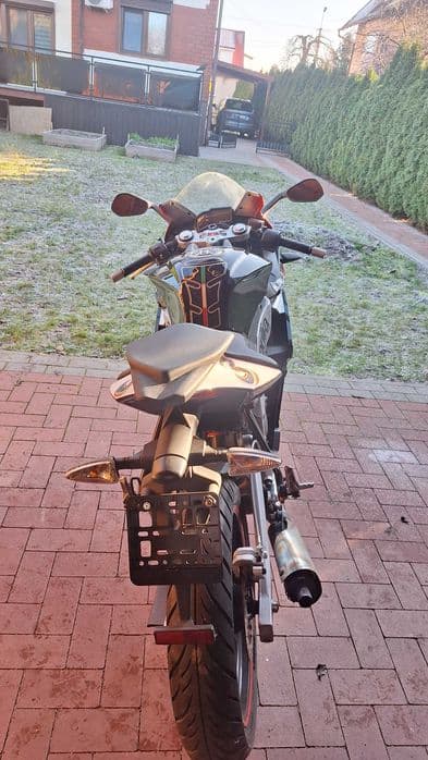 Aprilia RS4 50 – IDEAŁ! 9376 km, bez przeróbek, jak nowa na AM/A1