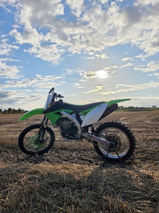 Cross Kawasaki kxf450