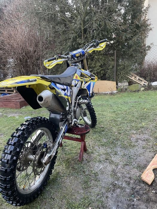Suzuki rmz 250 2009 r