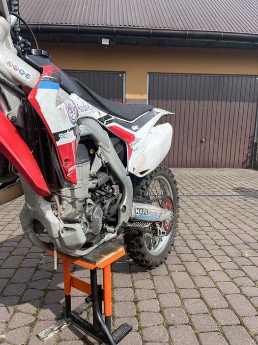 Honda CRF 450R 2014