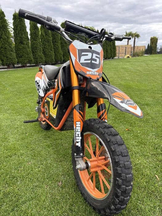 Cross dla dzieci hecht elektryczny Motocykl