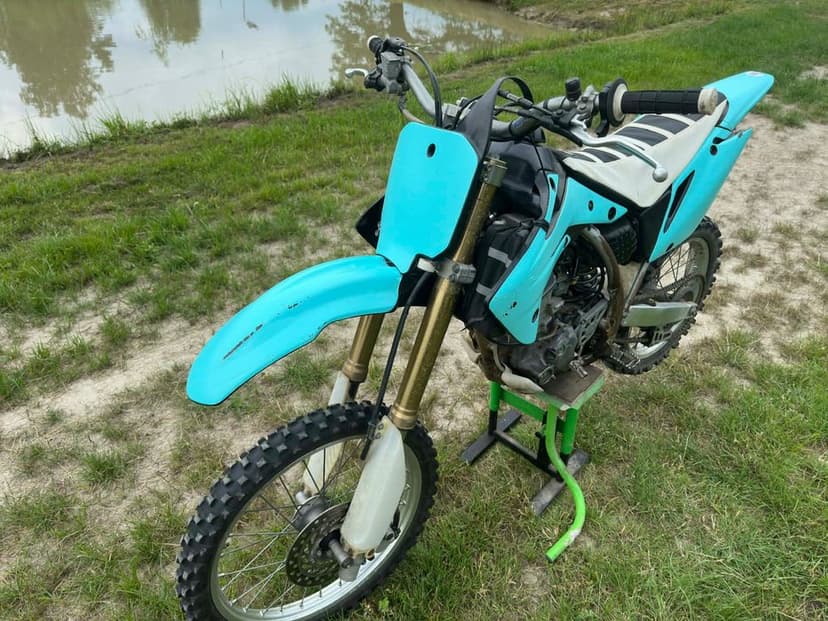 Cross Honda CRF 150  koła 19/16 cali
