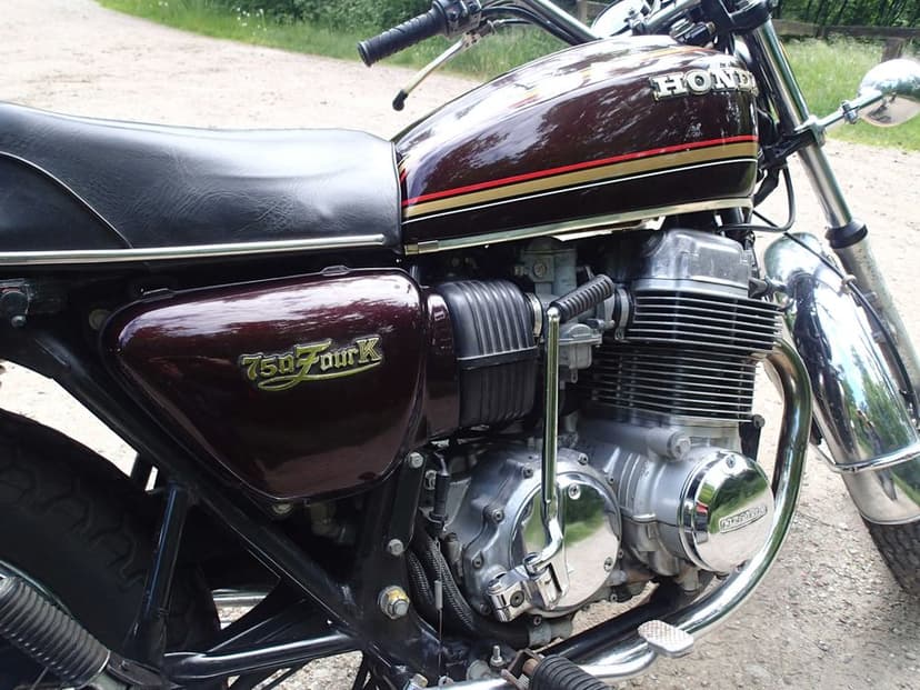 Honda CB750-Four