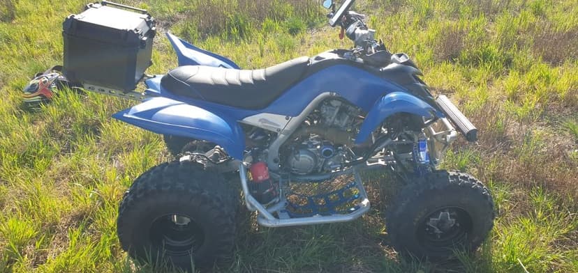 Paoletti Racing 700rtie ( raptor 700)