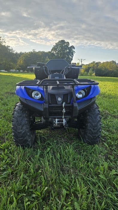 Yamaha Grizzly Kodiak 450