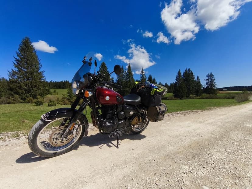 Benelli Imperiale 400 okazja