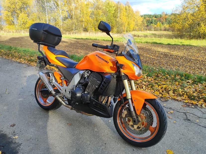Kawasaki z1000 mozliwy transport