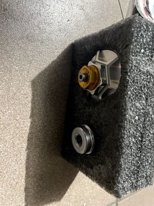 lagi wklad Ducati Monster 796  wkłady sprezeyny sport  Marzocchi 10-14