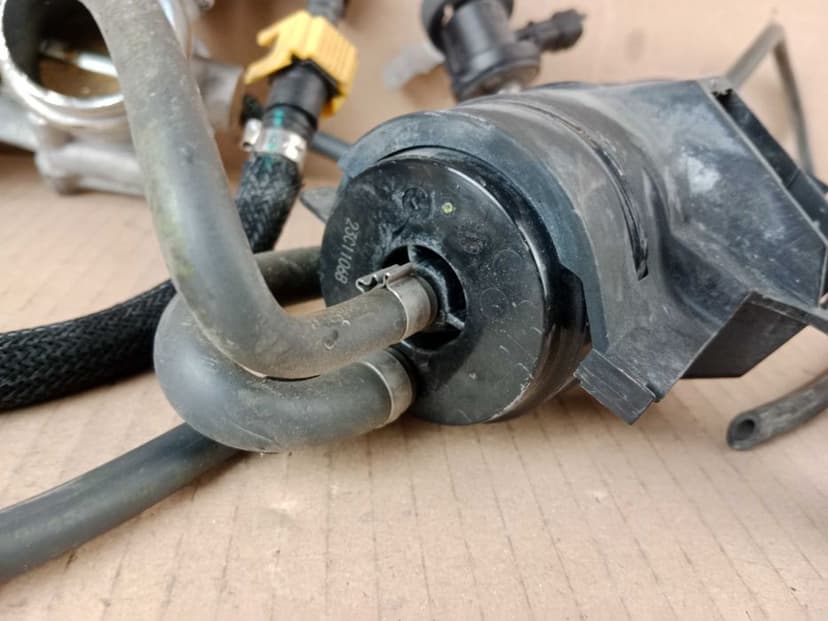 Aprilia RS 660 Przepustnice Przepustnica Odma Wtryski 20-25