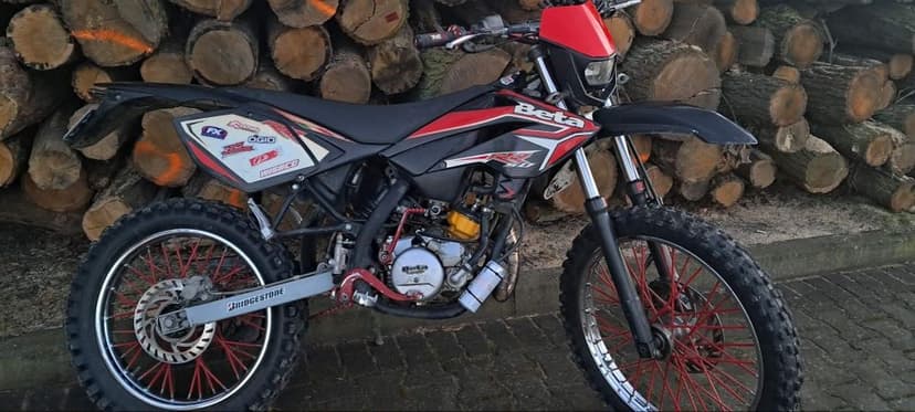 Sprzedam  Beta rr 50/80