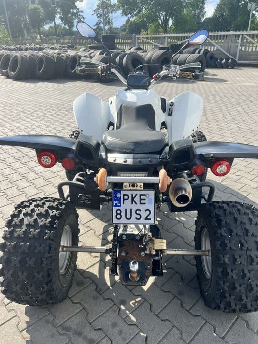 Access Lucky Star 450 HOMOLOGACJA