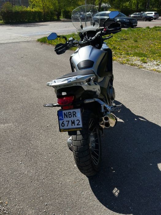 Sprzedam  Honda VFR 1200 Crosstourer