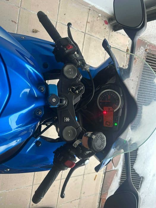 Suzuki GSXR1000 w Orginale