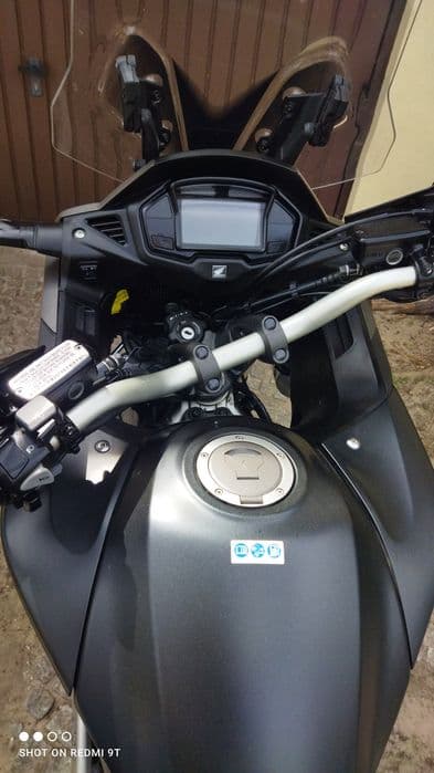 Honda Vfr 800 X crossrunner