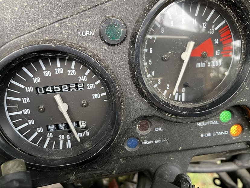 Honda CBR 600 F3 części